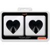 Coquette Chic Desire - Cache-Malin Coeurs Noir